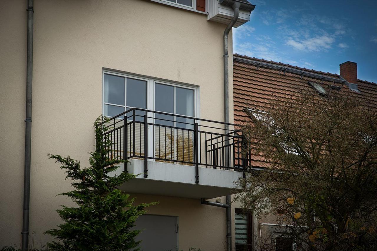 H&H Apartments Im Herzen Der Stadt Super Zentral Ruhig Mit Kochnischen Balkon Oder Empore Greifswald Eksteriør bilde