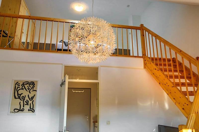 H&H Apartments Im Herzen Der Stadt Super Zentral Ruhig Mit Kochnischen Balkon Oder Empore Greifswald Eksteriør bilde