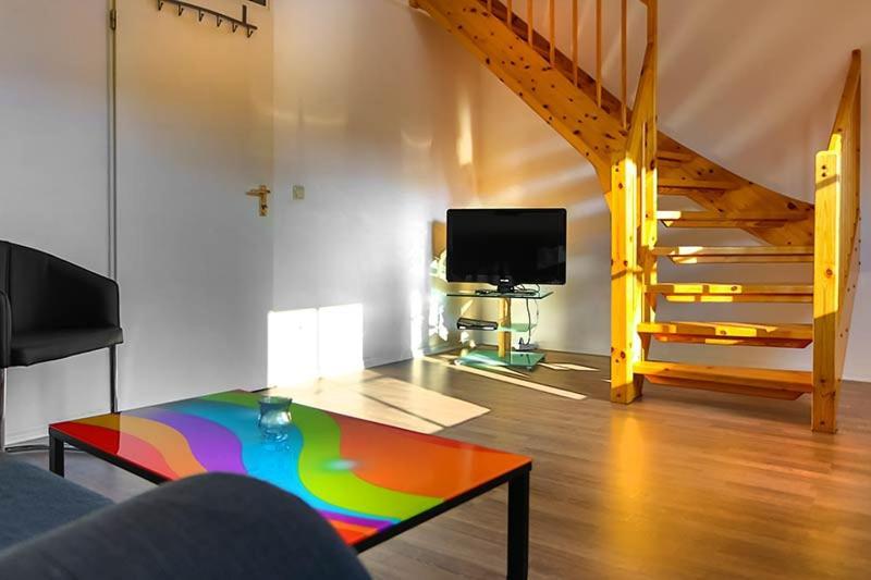H&H Apartments Im Herzen Der Stadt Super Zentral Ruhig Mit Kochnischen Balkon Oder Empore Greifswald Eksteriør bilde