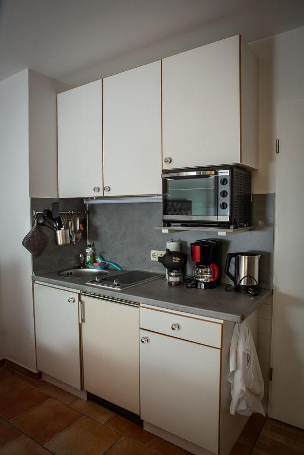 H&H Apartments Im Herzen Der Stadt Super Zentral Ruhig Mit Kochnischen Balkon Oder Empore Greifswald Eksteriør bilde