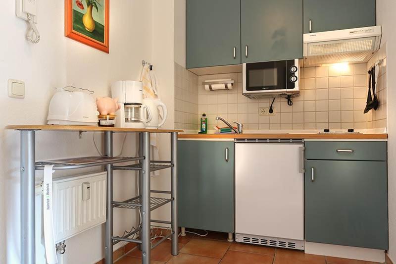 H&H Apartments Im Herzen Der Stadt Super Zentral Ruhig Mit Kochnischen Balkon Oder Empore Greifswald Eksteriør bilde
