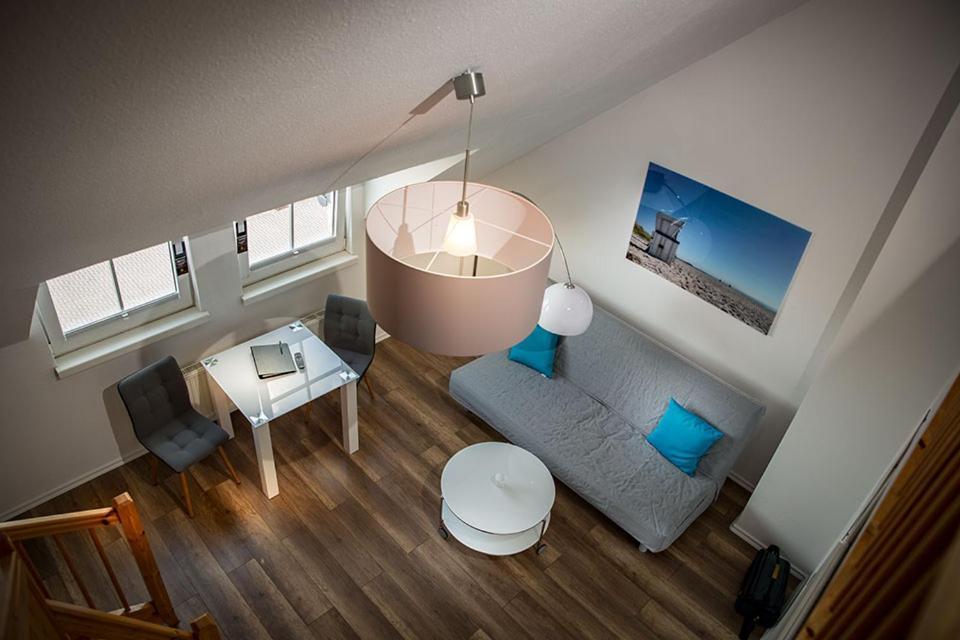 H&H Apartments Im Herzen Der Stadt Super Zentral Ruhig Mit Kochnischen Balkon Oder Empore Greifswald Eksteriør bilde