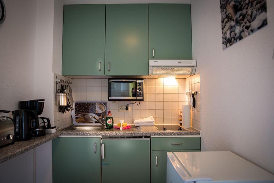 H&H Apartments Im Herzen Der Stadt Super Zentral Ruhig Mit Kochnischen Balkon Oder Empore Greifswald Eksteriør bilde