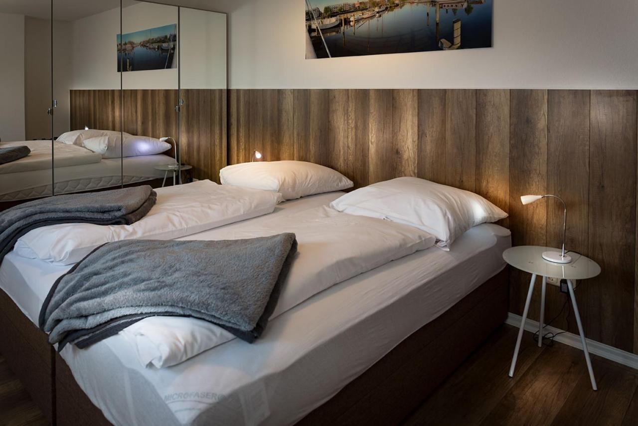 H&H Apartments Im Herzen Der Stadt Super Zentral Ruhig Mit Kochnischen Balkon Oder Empore Greifswald Eksteriør bilde